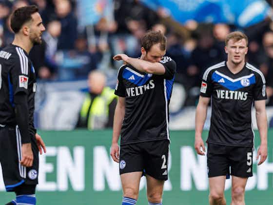 Artikelbild:Schalke kommt bei Elversberg nicht über ein 1:1 hinaus - Einzelkritik zum S04