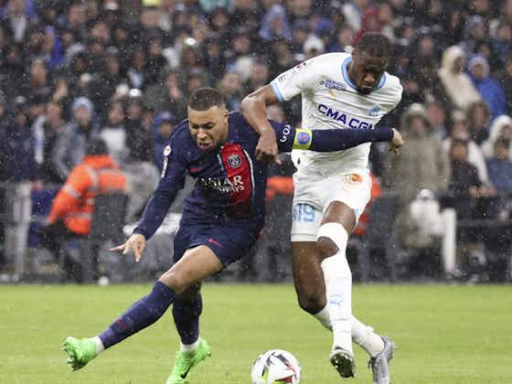 Gambar artikel:Mengapa Kylian Mbappe Hanya Tampil Selama 65 Menit di Pertandingan Marseille vs PSG?