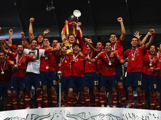 Imagen del artículo:Todas las selecciones que han ganado la Eurocopa: Alemania y España a la cabeza del ranking