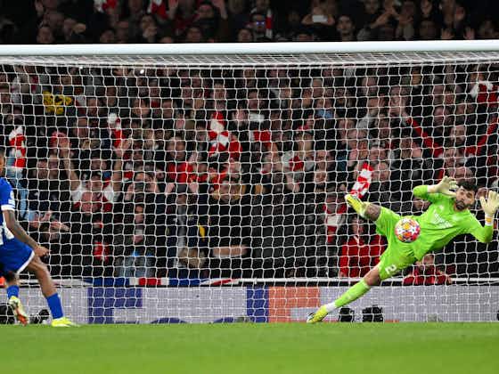 Article image:X reacts as Arsenal sneak past Porto with penalty shoot-out victory