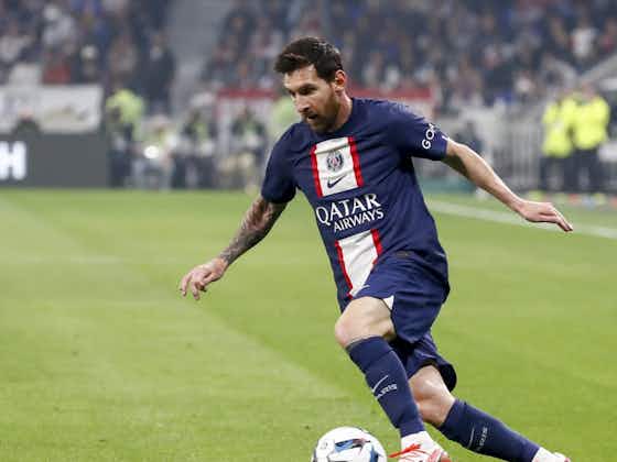 Artikelbild:Messi-Rückkehr zu Barça? PSG reagiert mit Vertragsangebot