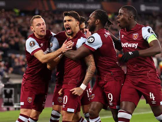Article image:Why West Ham's victory over Freiburg is huge for Premier League clubs