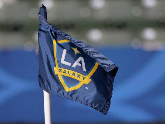 Article image:LA Galaxy sanctioned by MLS for violating salary budget and roster guidelines