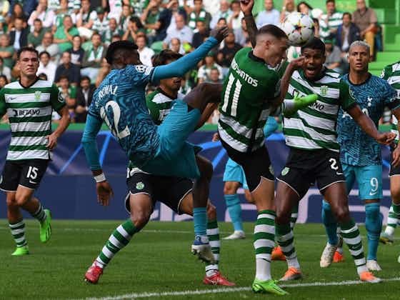 Article image:Tottenham vs Sporting CP - Champions League: How to watch on TV & live stream