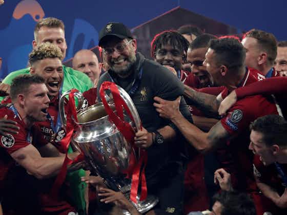 Article image:Liverpool's best Champions League moments - ranked