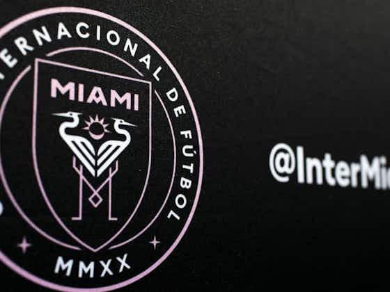 Article image:Inter Miami partner with TUDOR on revolutionary campaign