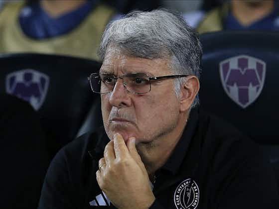 Article image:Tata Martino claims roster rules limit MLS teams from competing with Liga MX