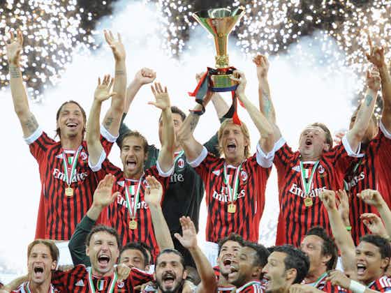 Imagen del artículo:Así fue fue la campaña del AC Milán, la última vez que ganaron la Serie A