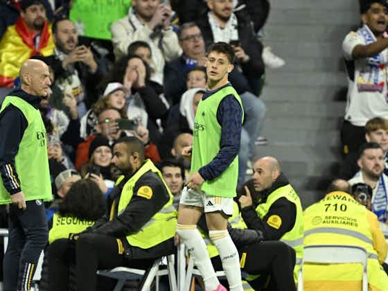 Gambar artikel:Kenapa Arda Guler Batal Dimainkan vs Sevilla? Ini Alasan dari Carlo Ancelotti