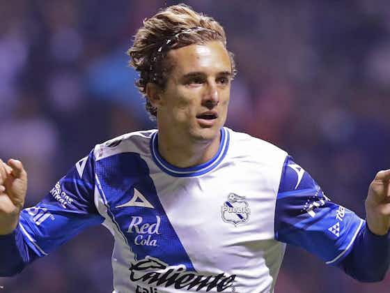 Article image:Monterrey signs midfielder Jordi Cortizo from Puebla
