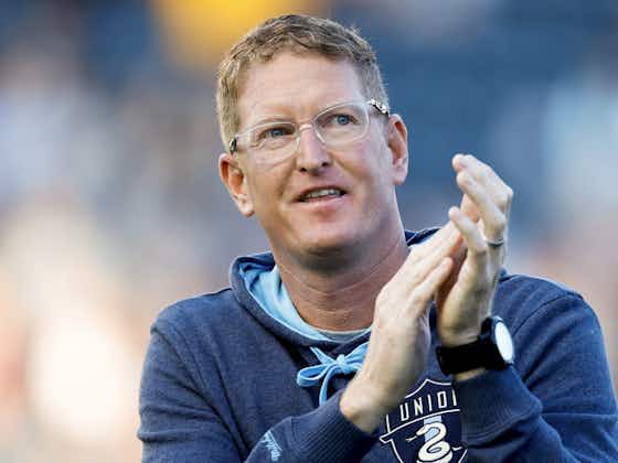 Article image:Jim Curtin hails Philadelphia Union fans for display against New York Red Bulls