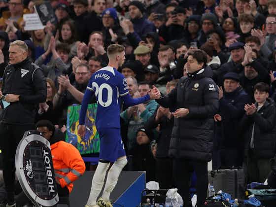 Article image:Ini Reaksi Mauricio Pochettino Terkait Insiden Penalti Chelsea vs Everton