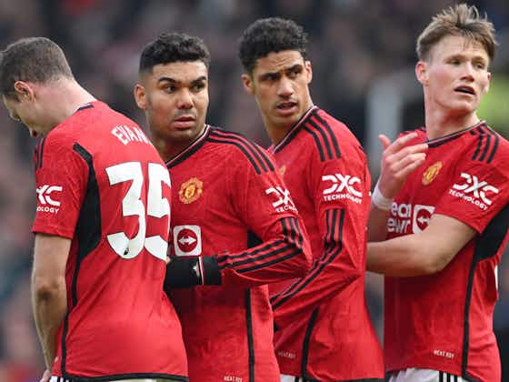 Article image:Man Utd confirm latest injury setback in defence for Bournemouth clash
