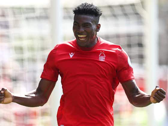 Article image:Nottingham Forest 1-0 West Ham: Player ratings as Awoniyi strike secures hard-fought win