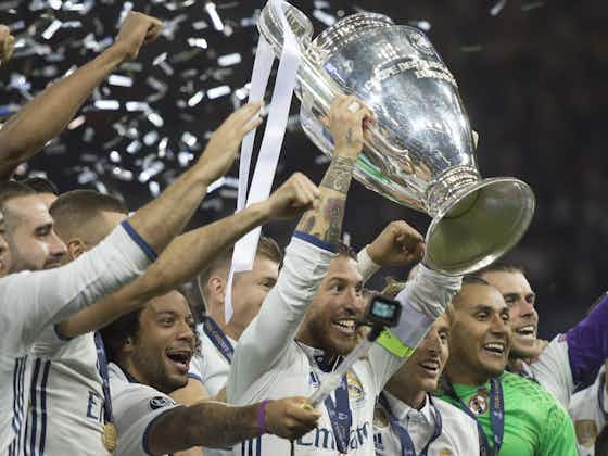Article image:How many times have Real Madrid won the Champions League?