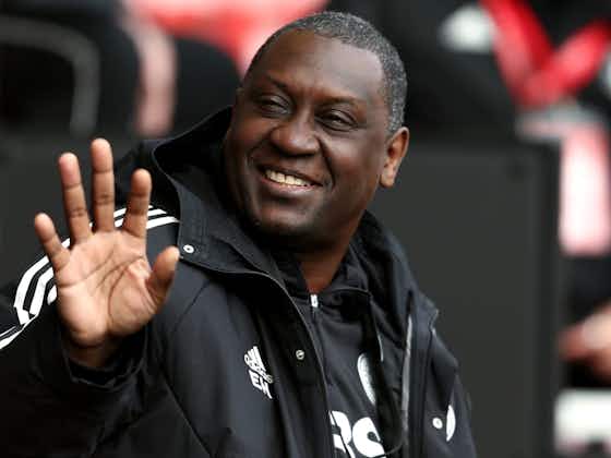 Article image:Emile Heskey explains how Leicester Women have made 'massive strides' since 2020