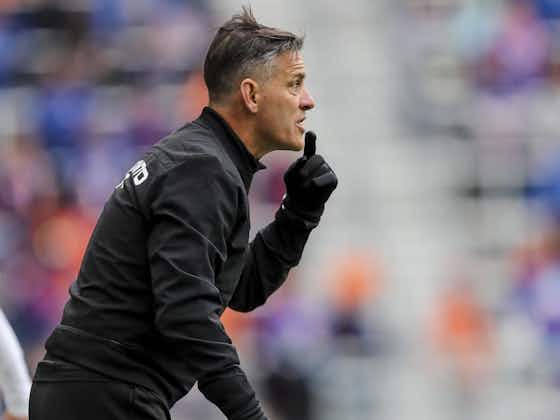 Article image:John Herdman: 'It was a good start to the season' after 0-0 draw with FC Cincinnati