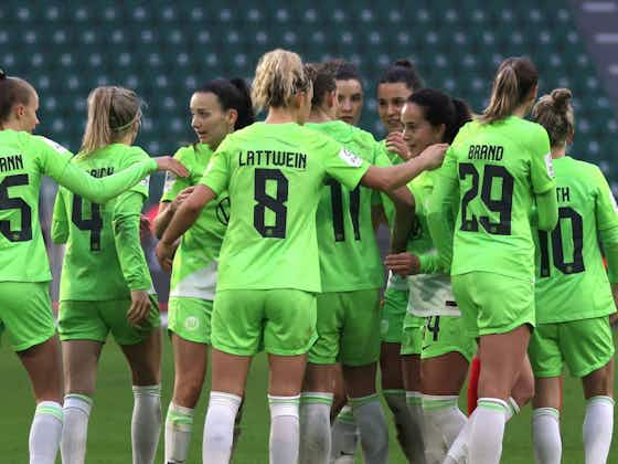 Artikelbild:14. Spieltag der Frauen-Bundesliga: Kantersieg, Arbeitssieg, Überraschungssieg