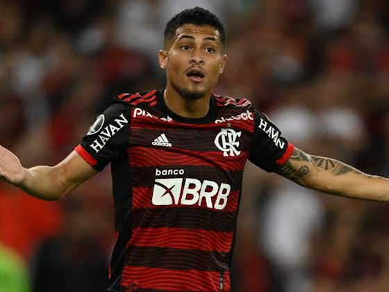 Article image:Wolves finally set to sign Brazilian talent from Flamengo