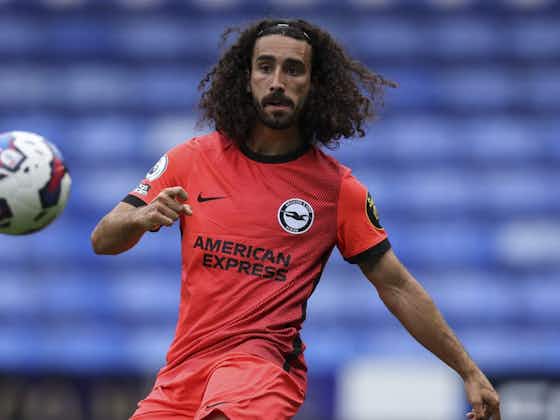 Article image:Chelsea finalise Marc Cucurella agreement with Brighton