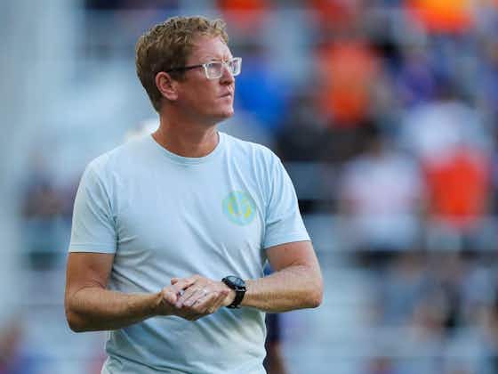 Article image:Philadelphia Union head coach Jim Curtin looking forward to 'rematch' vs NYCFC