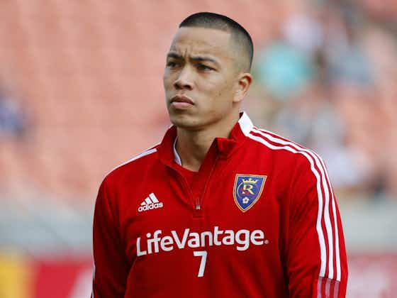 Article image:Bobby Wood on reuniting with 'player's coach' Bruce Arena at New England Revolution