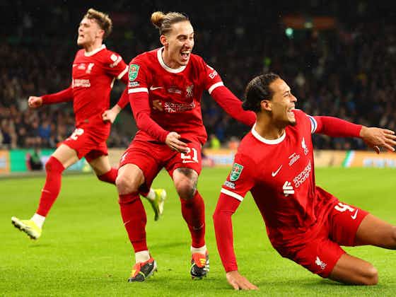 Article image:5 things we learned from Liverpool's remarkable Carabao Cup triumph
