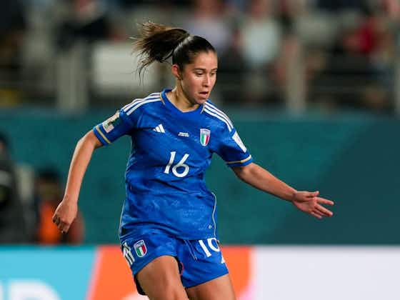 Artikelbild:UEFA-Liste: 10 Talente im Frauenfußball, die 2024 ihren Durchbruch schaffen könnten