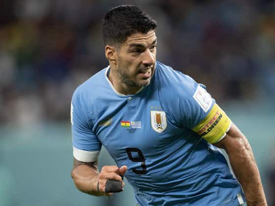 Article image:Luis Suarez finds new club to extend career