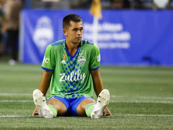Article image:Seattle Sounders remain 'determined' in 'do-or-die' MLS Cup Playoffs chase