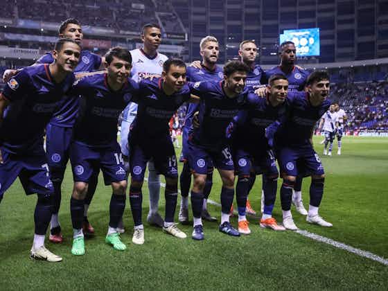 Imagen del artículo:¿Qué necesita el Cruz Azul para ser líder general del Clausura 2024 de la Liga MX?