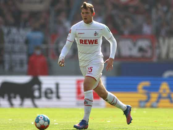 Artikelbild:Deal wohl fix: Kilian bleibt dem 1. FC Köln erhalten