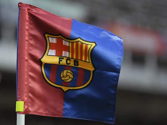 Article image:Barcelona charged with bribery in Negreira case