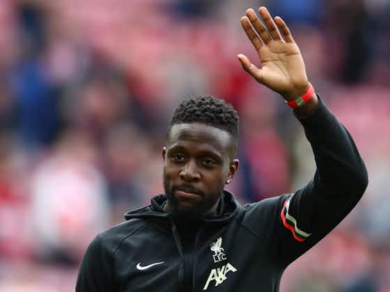 Article image:Divock Origi arrives in Milan to complete transfer from Liverpool