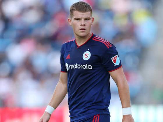Article image:MLS injury report: Mueller out for the season, Vaisanen sidelined for two months