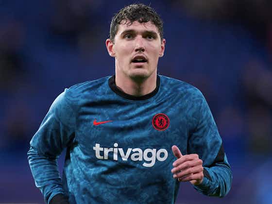 Article image:Andreas Christensen reflects on 'mentally tough' Chelsea exit