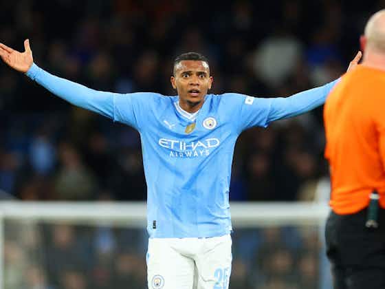 Article image:Manuel Akanji admits frustration at Arsenal's tactical fouling in Man City draw