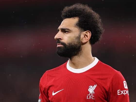 Article image:Mohamed Salah shares how Liverpool can be remembered as a great team