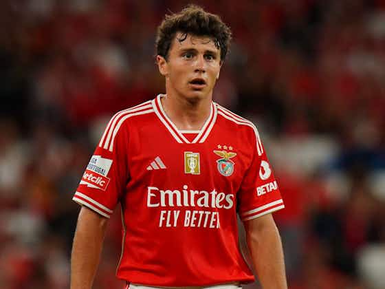 Man City lead Man Utd in chase for Benfica's Joao Neves | OneFootball