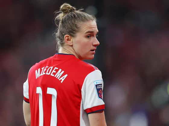 Article image:Vivianne Miedema delays decision on Arsenal future until after holiday