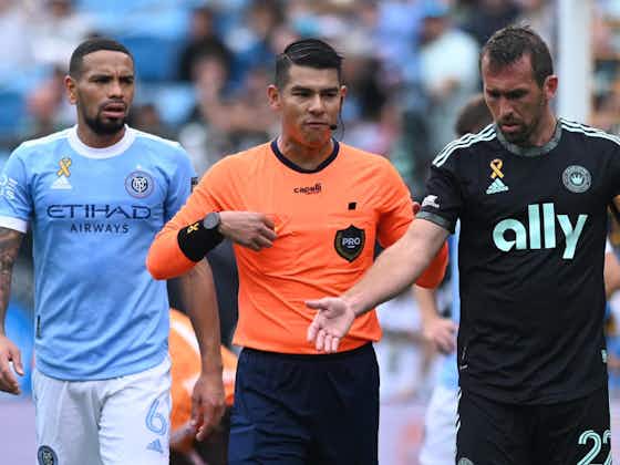 Article image:MLS disciplinary round-up: Christian Fuchs suspension extended, Cucho fined