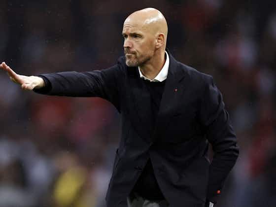 Article image:Man Utd fans plan protests ahead of Erik ten Hag's first home game