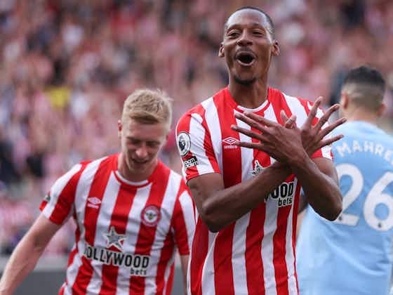 Article image:Brentford 1-0 Man City: Player ratings as Premier League champions beaten on final day