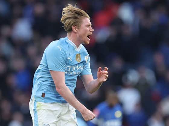 Article image:Man City's best and worst players in FA Cup semi-final triumph over Chelsea