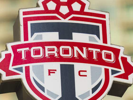 Article image:Toronto FC select Tyrese Spicer with number one overall pick in 2024 MLS SuperDraft