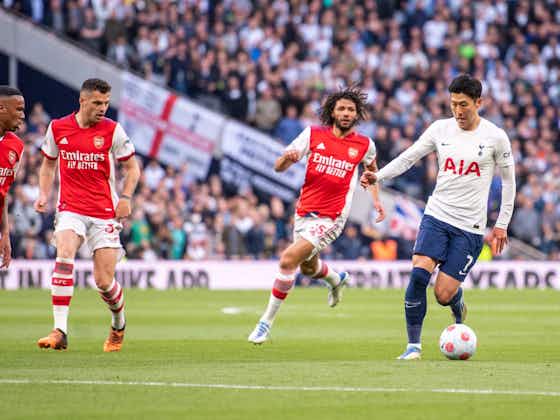 Article image:Arsenal vs Tottenham: How to watch on TV live stream, team news, lineups & prediction