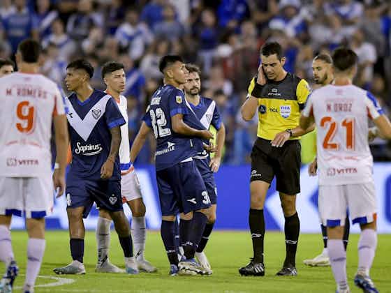 Imagen del artículo:Argentinos-Vélez: dónde ver el partido en TV, live stream, alineaciones y pronóstico por las semis de la Copa LPF