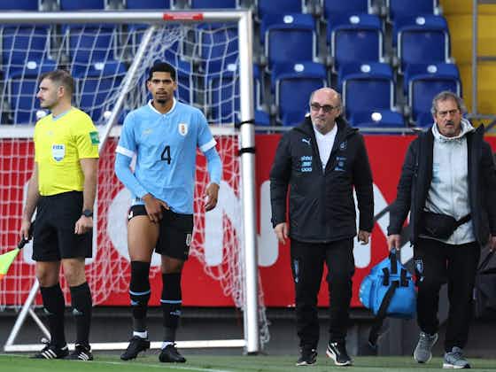 Imagen del artículo:La lesión de Ronald Araújo preocupa mucho al FC Barcelona