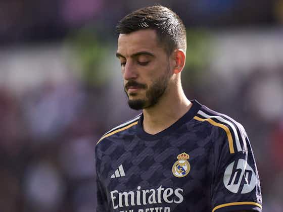 Article image:Real Madrid suffer new injury blow as star forward is ruled out for up to a month