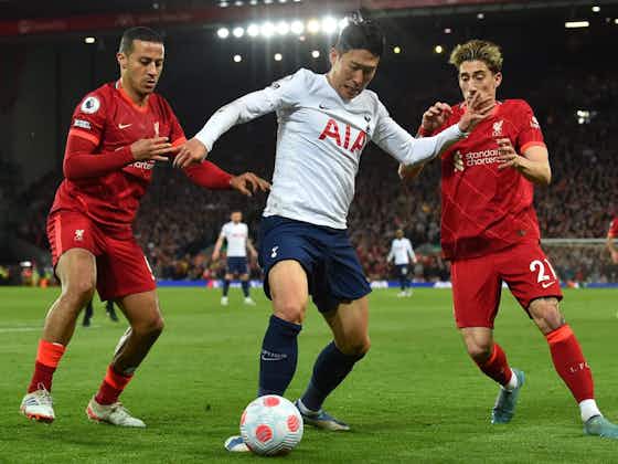Article image:Liverpool 1-1 Tottenham: Player ratings as Reds suffer major blow in quadruple hunt